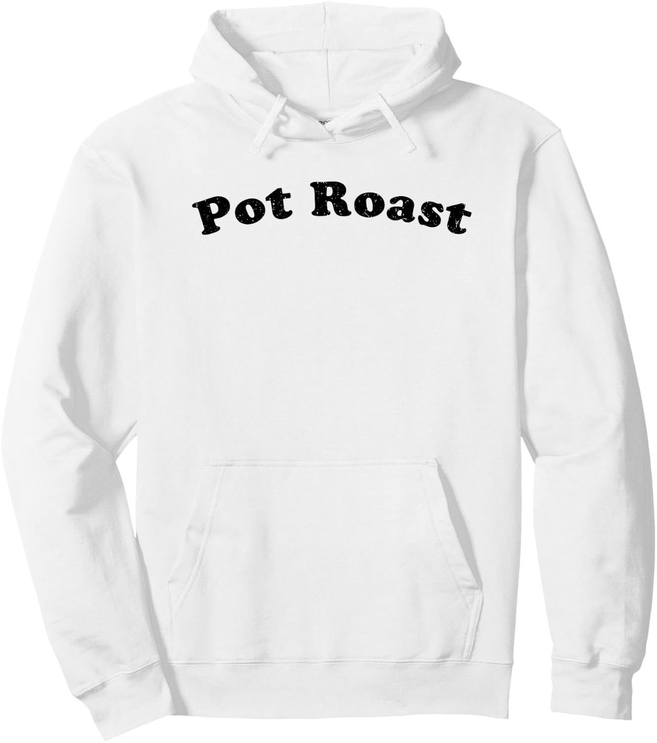 Pot Roast Hoodie - Hoodie | White