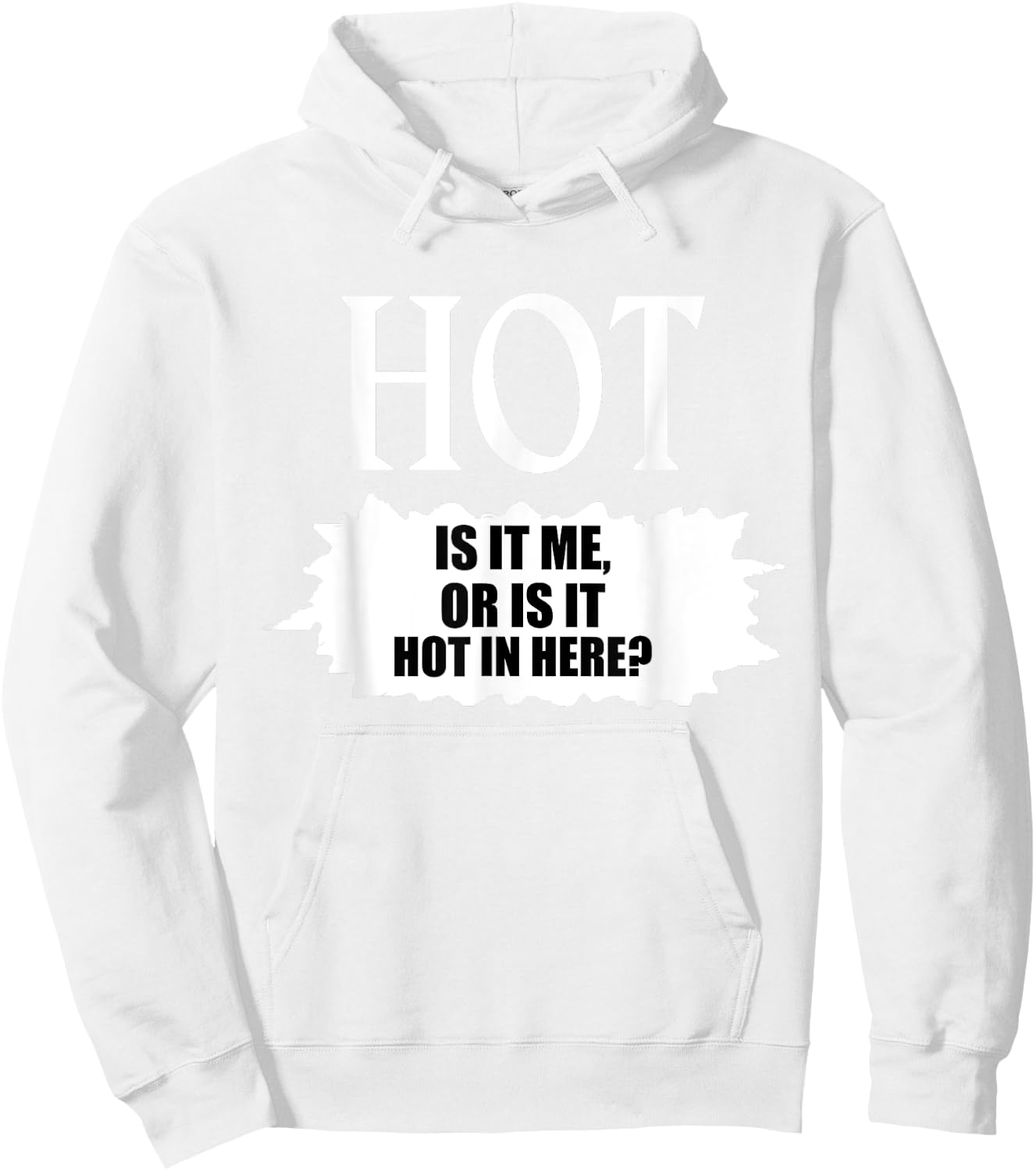 Hot Taco Sauce Packet Group Halloween Costume DIY Hoodie - Hoodie | White