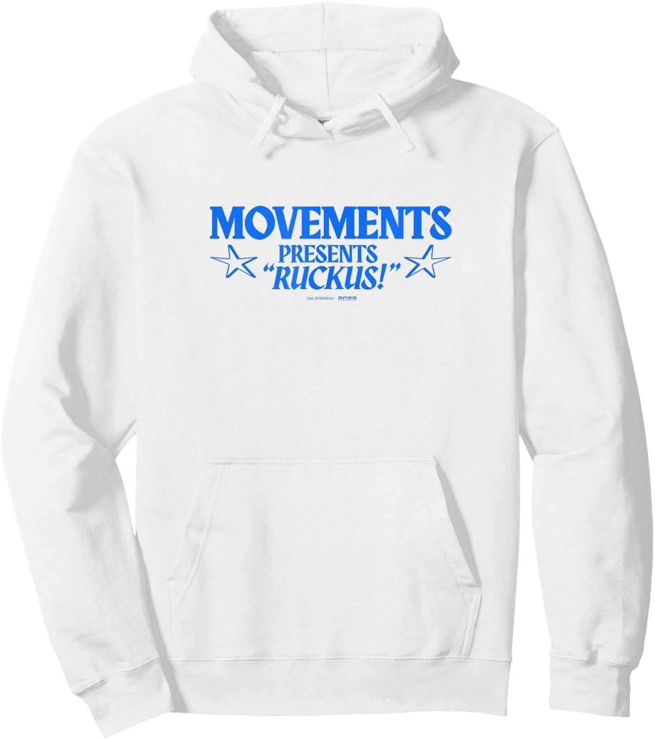 Movements - Fail You Photo Hoodie - Hoodie | White