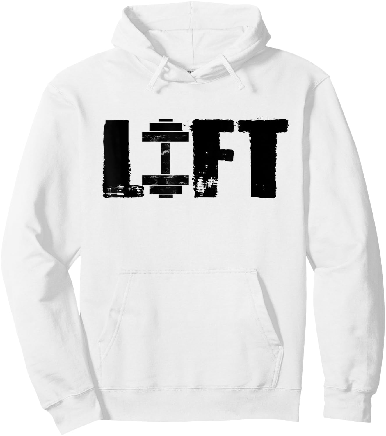Love Bodybuilding men Shirt muscle Lovers and boys Hoodie - Hoodie | White
