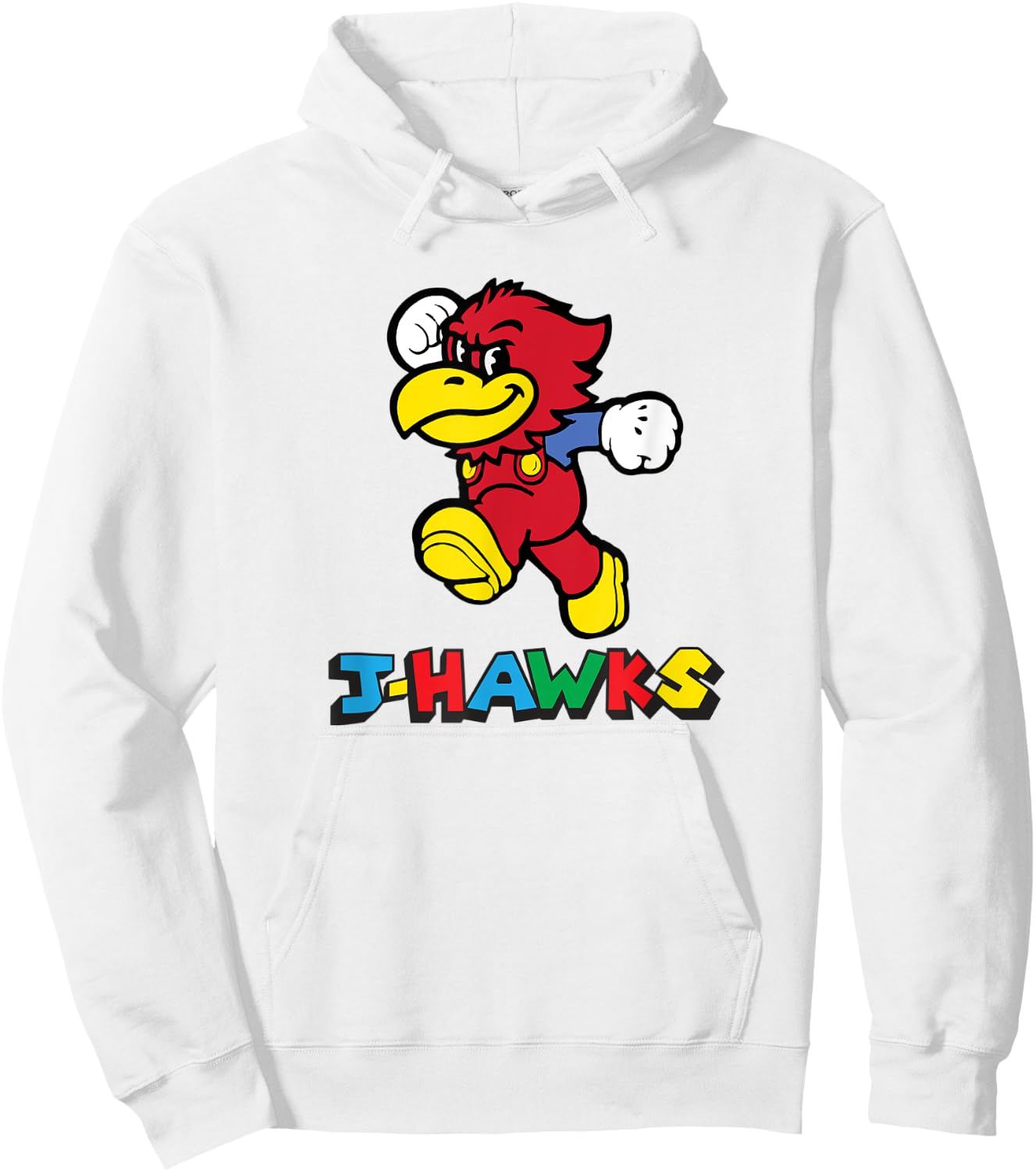 Urbandale Vintage Game Hoodie - Hoodie | White
