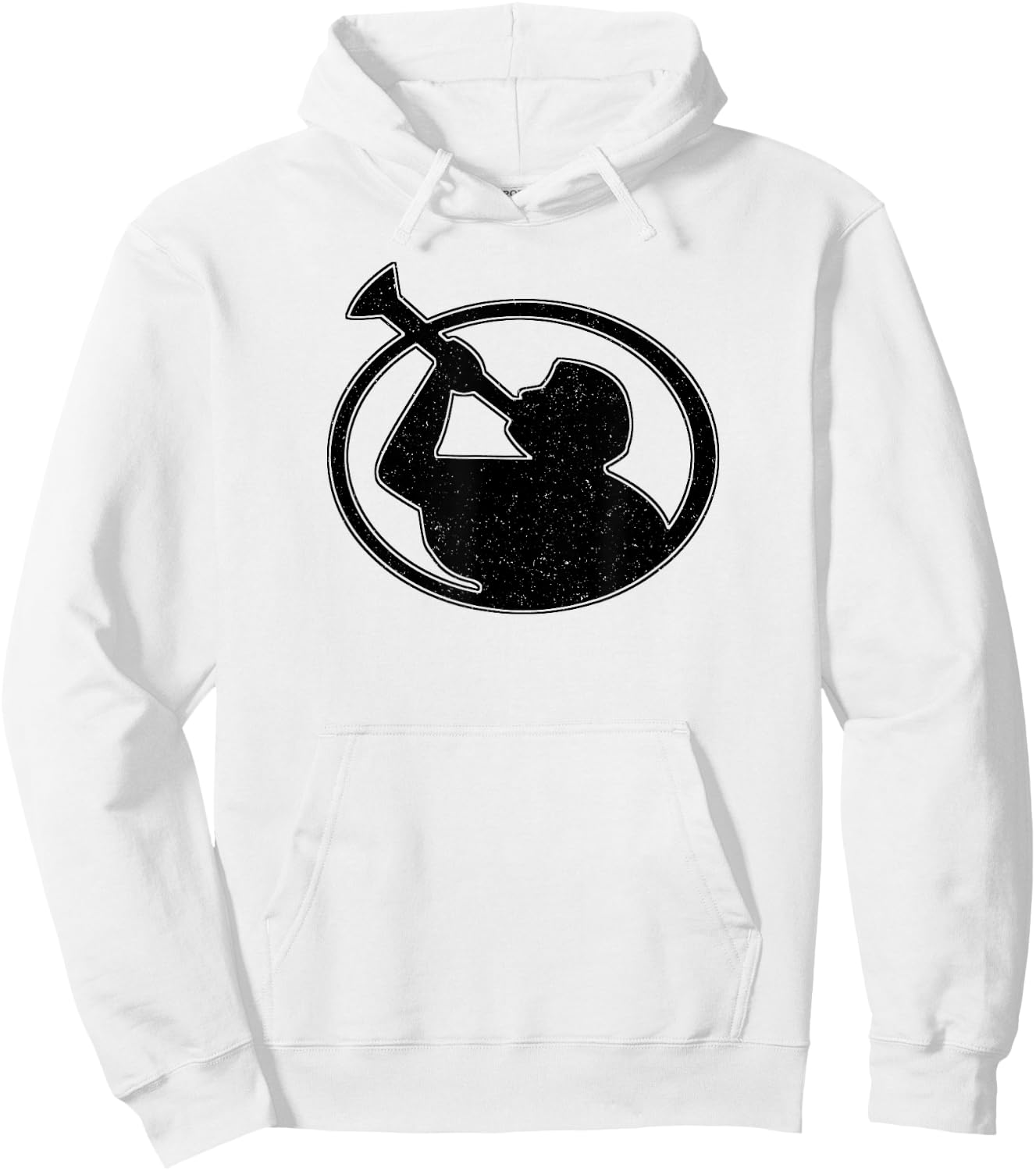Mormon Symbol Church of Jesus Christ of Latter Day Saints Hoodie - Hoodie | White