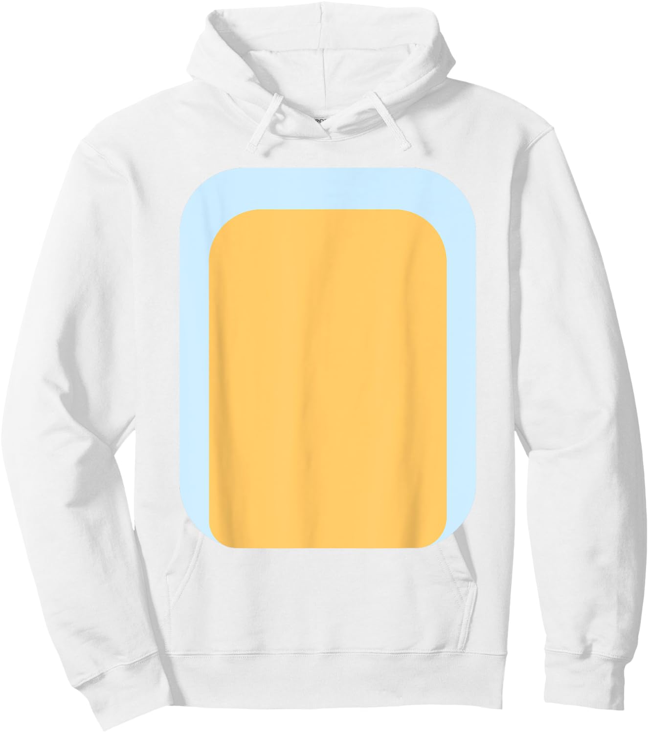 Blue Heeler Dog Dad Family Costume Halloween Hoodie - Hoodie | White