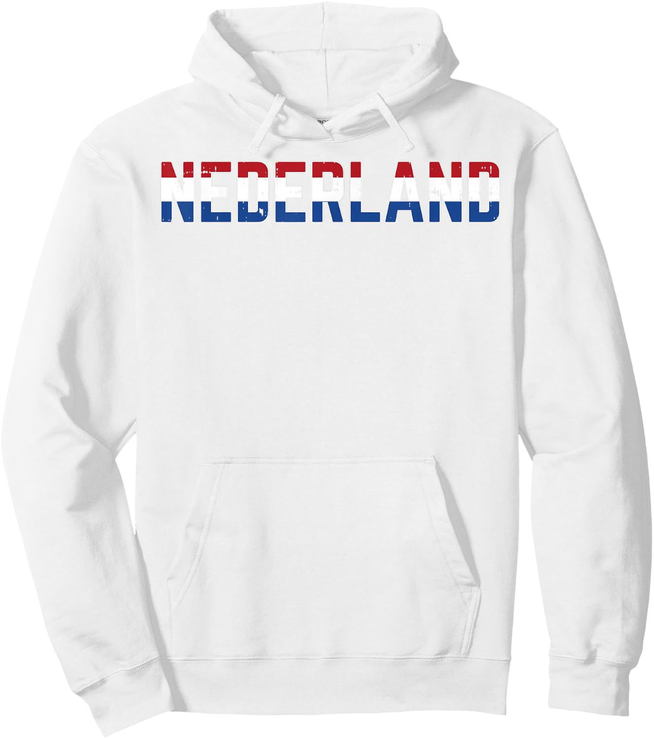 Nederland Flag Netherland Orange Soccer Men Women Kids Boys Hoodie - Hoodie | White