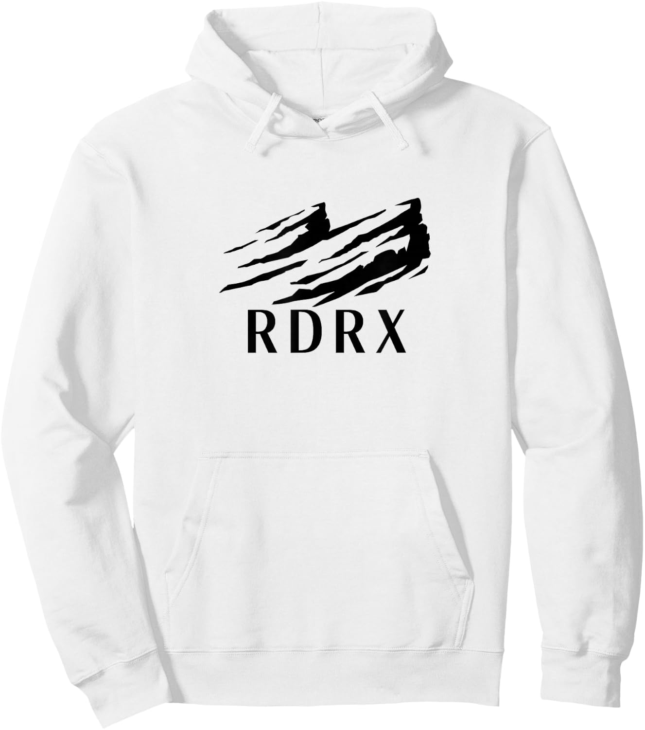 RDRX Red Rocks Concert Venue Hoodie - Hoodie | White