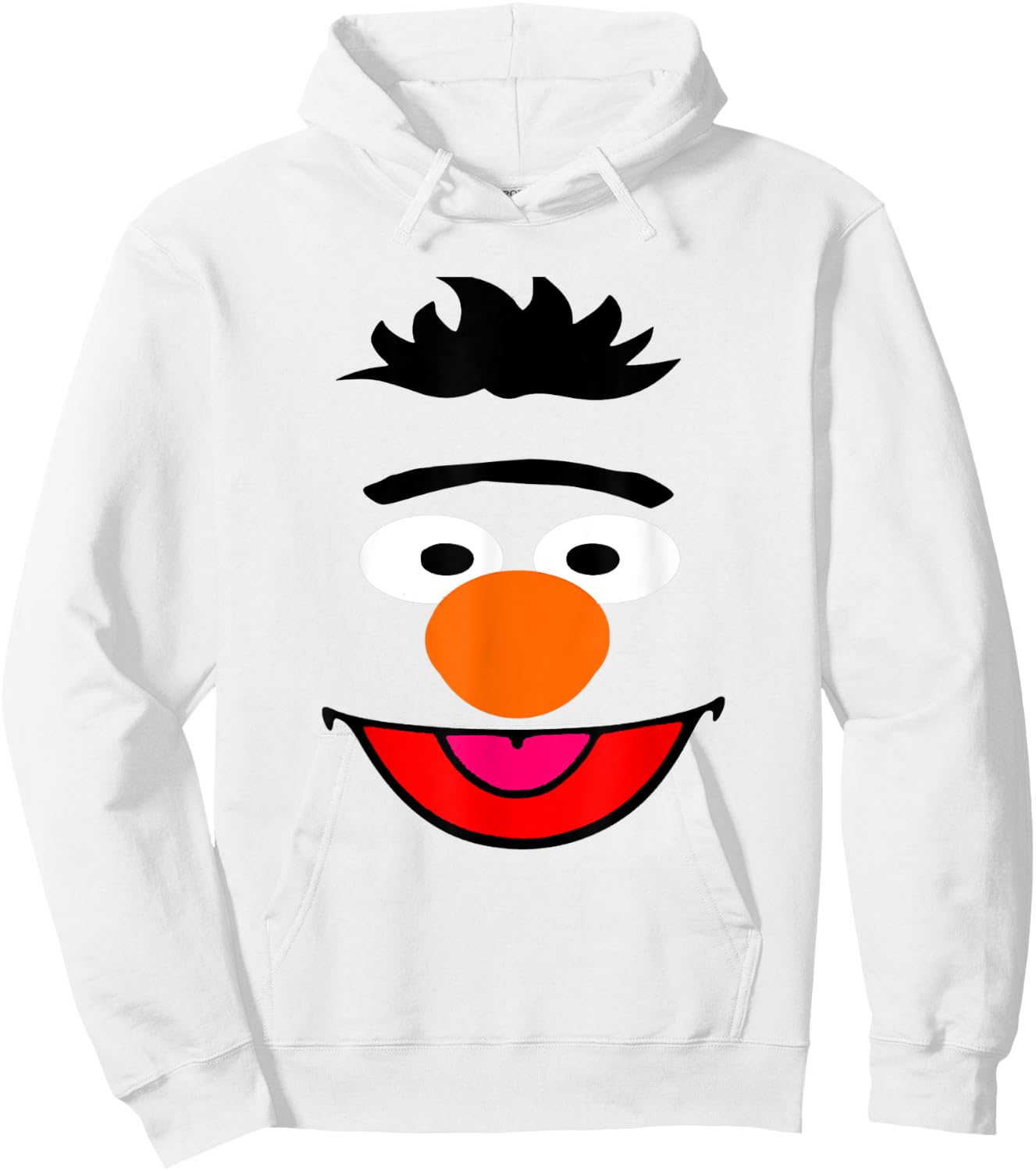 Carnival Bert costume Hoodie - Hoodie | White