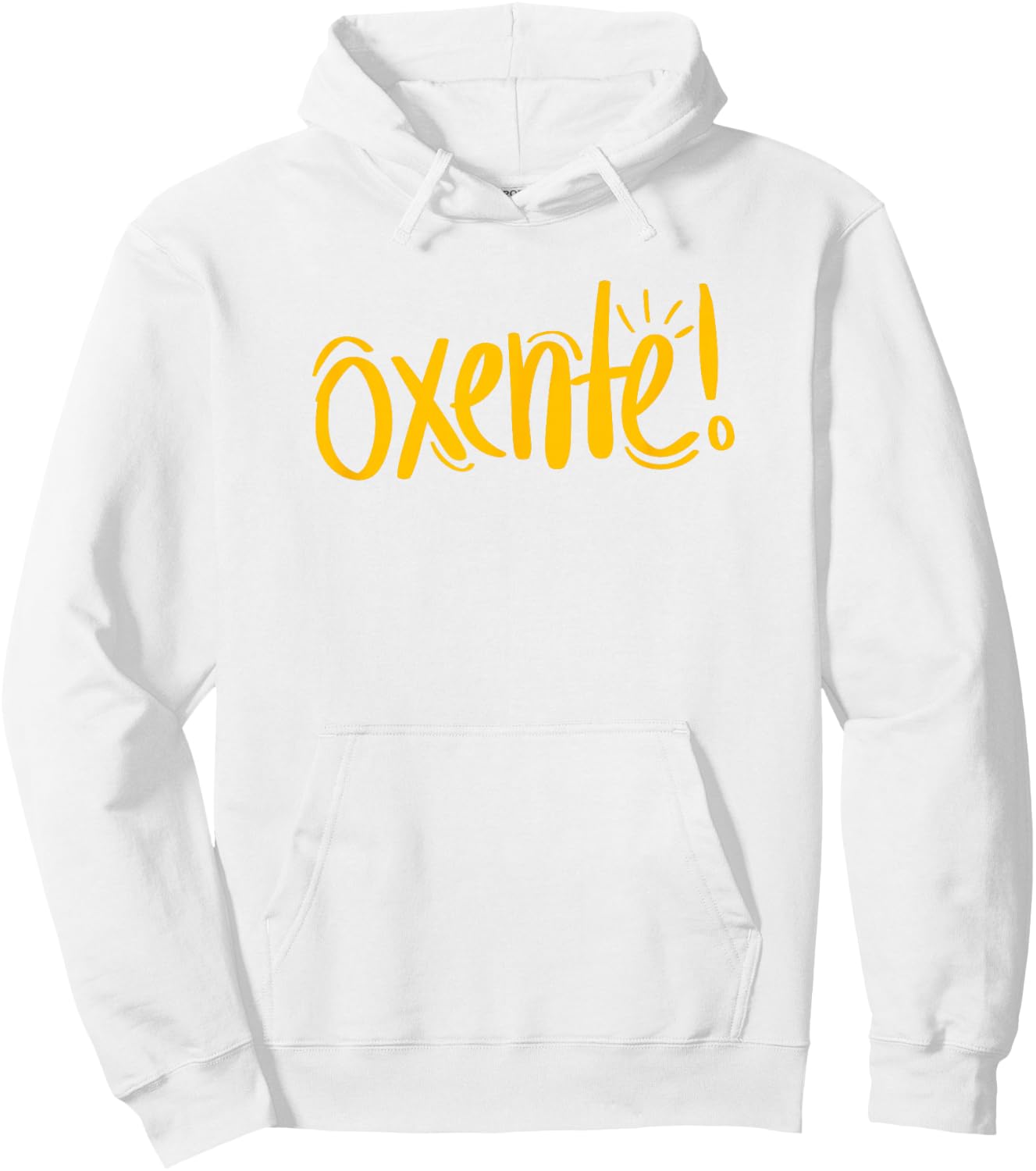 Oxente Nordeste Bahia Oxe Brasil Brazil Brazilian Quote Hoodie - Hoodie | White