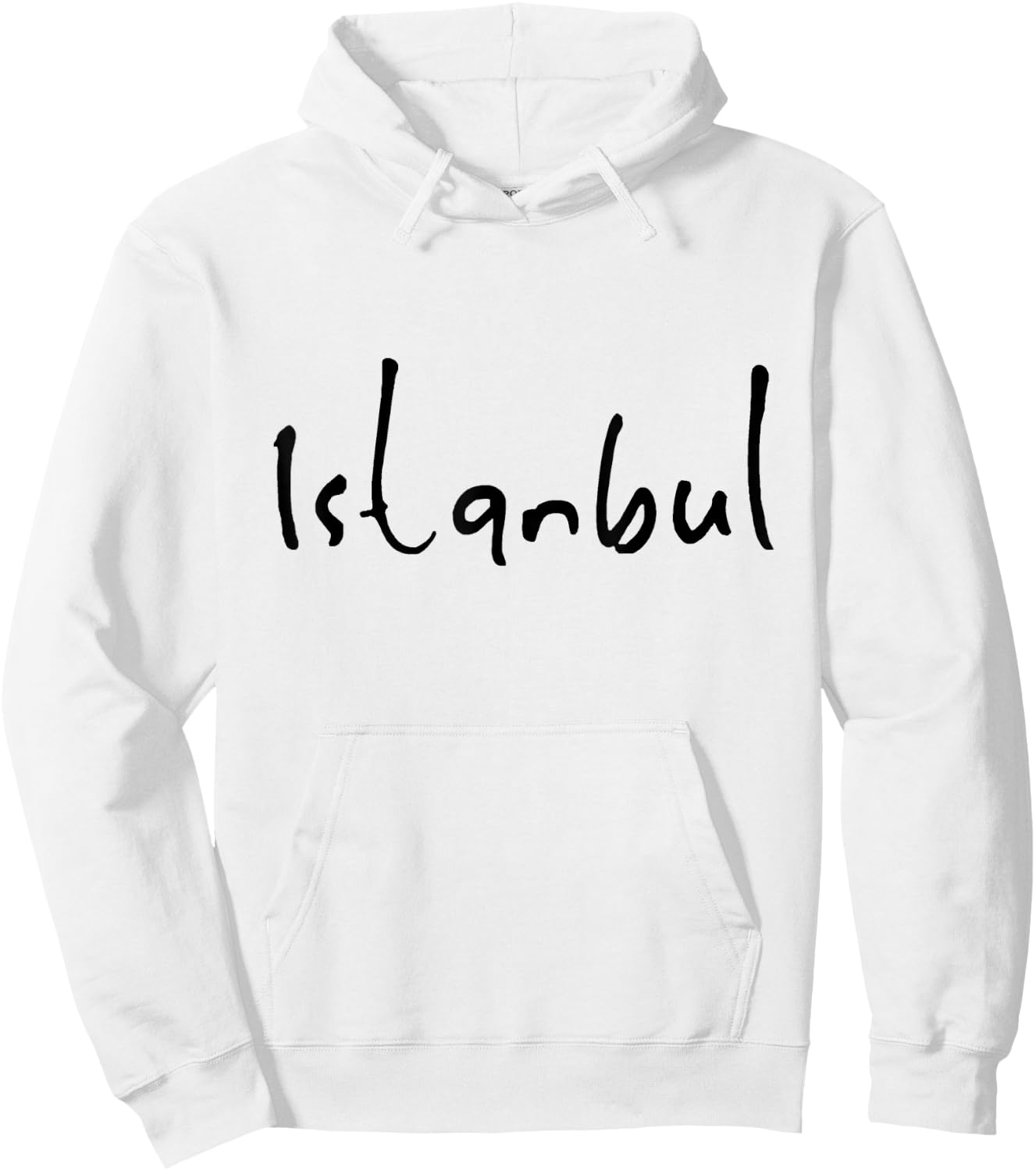 Istanbul Turkey Hoodie - Hoodie | White
