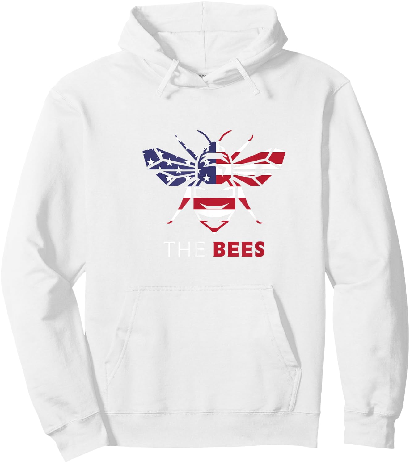 Brentford FC USA x Bees Hoodie - Hoodie | White