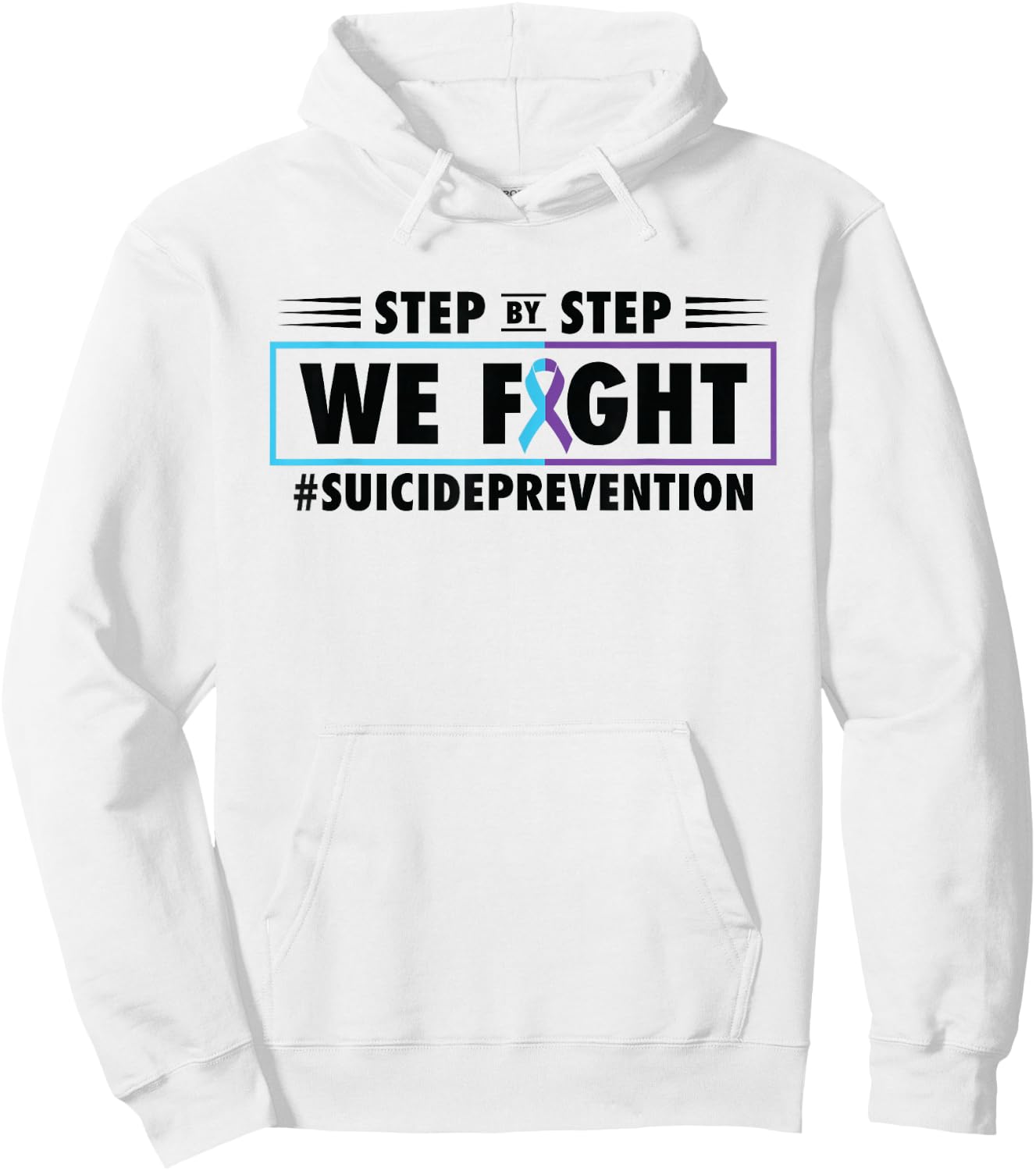 988 Suicide Prevention Awareness Month Mental Health Week Hoodie - Hoodie | White