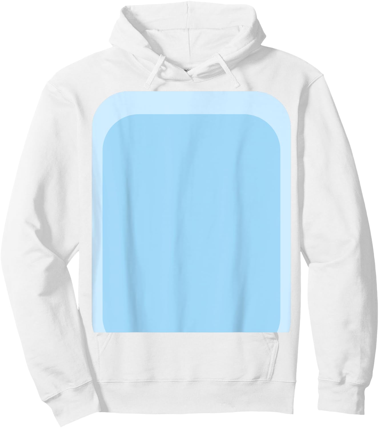 Funny Tan Blue Heeler Mom Dog Dad Halloween Costume Family Hoodie - Hoodie | White