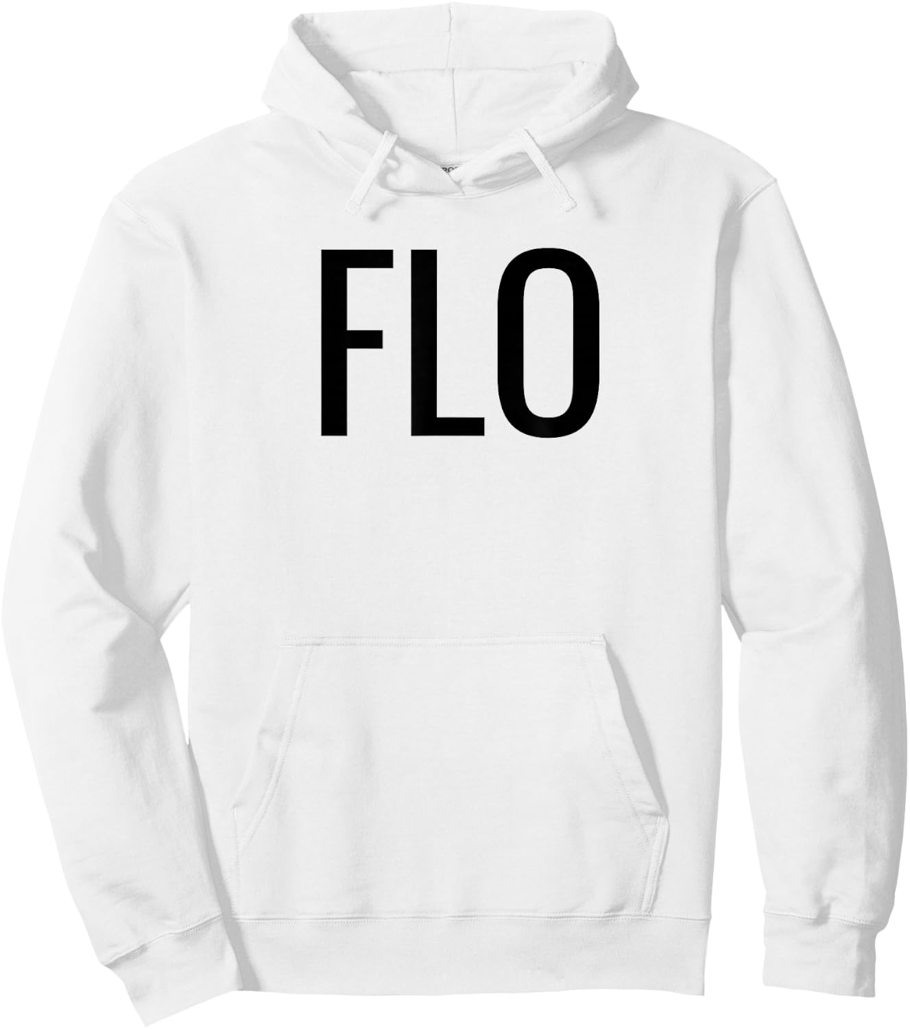 Flo Hoodie - Hoodie | White