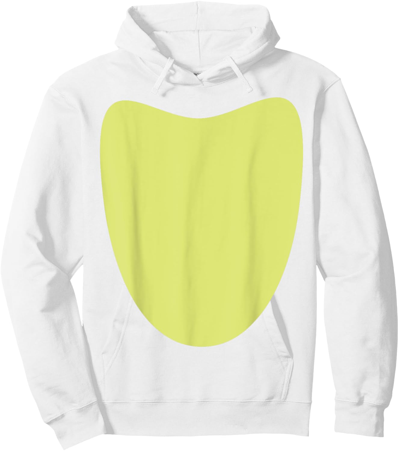 Frog Costume Shirt Hoodie - Hoodie | White