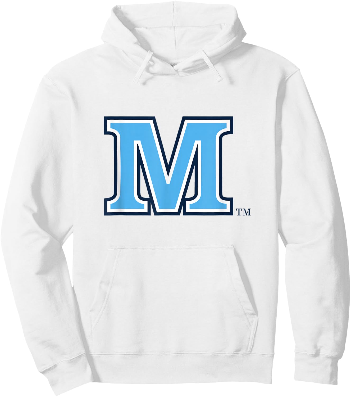 Maine Black Bears | Official NCAA University of | PPME022 Hoodie - Hoodie | White