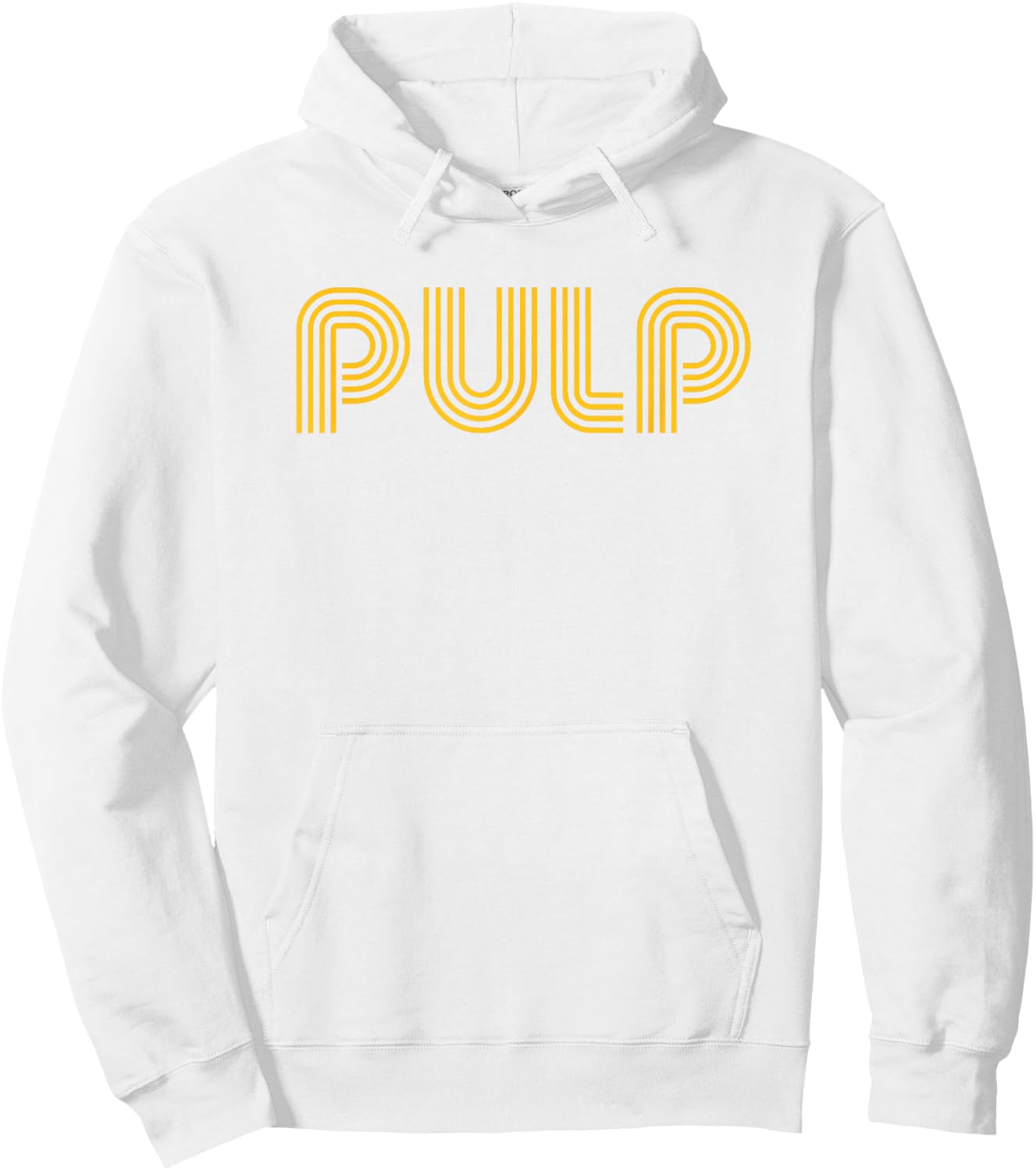 Pulp Hoodie - Hoodie | White