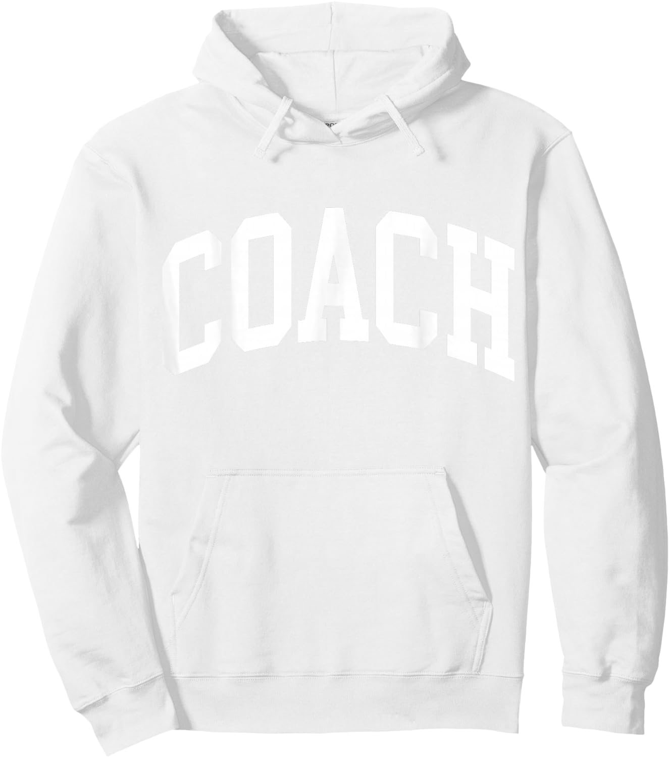 Coach Trainer Instructor Teacher Hoodie - Hoodie | White