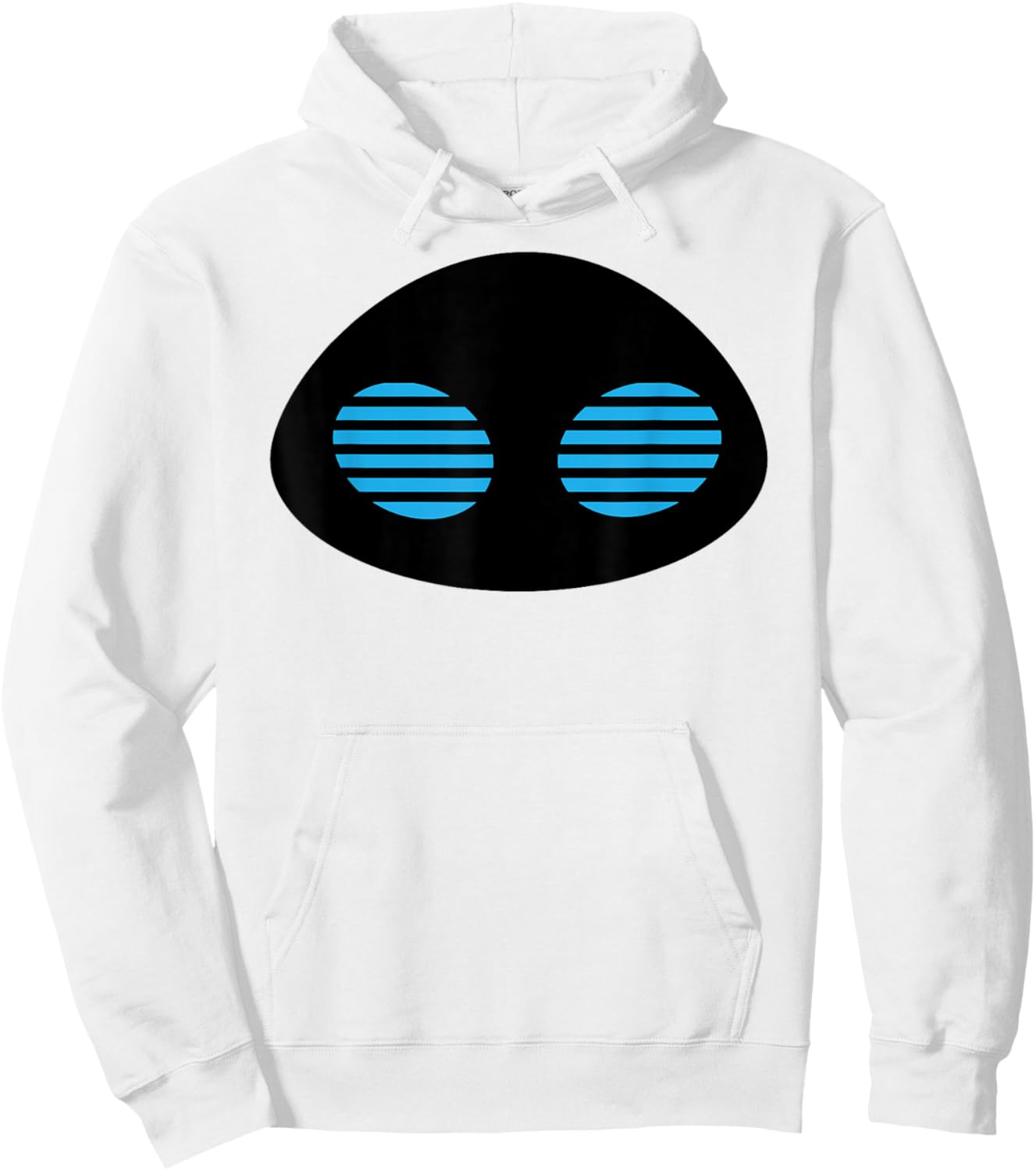 Disney and Pixar's Wall-E EVE Costume Hoodie - Hoodie | White