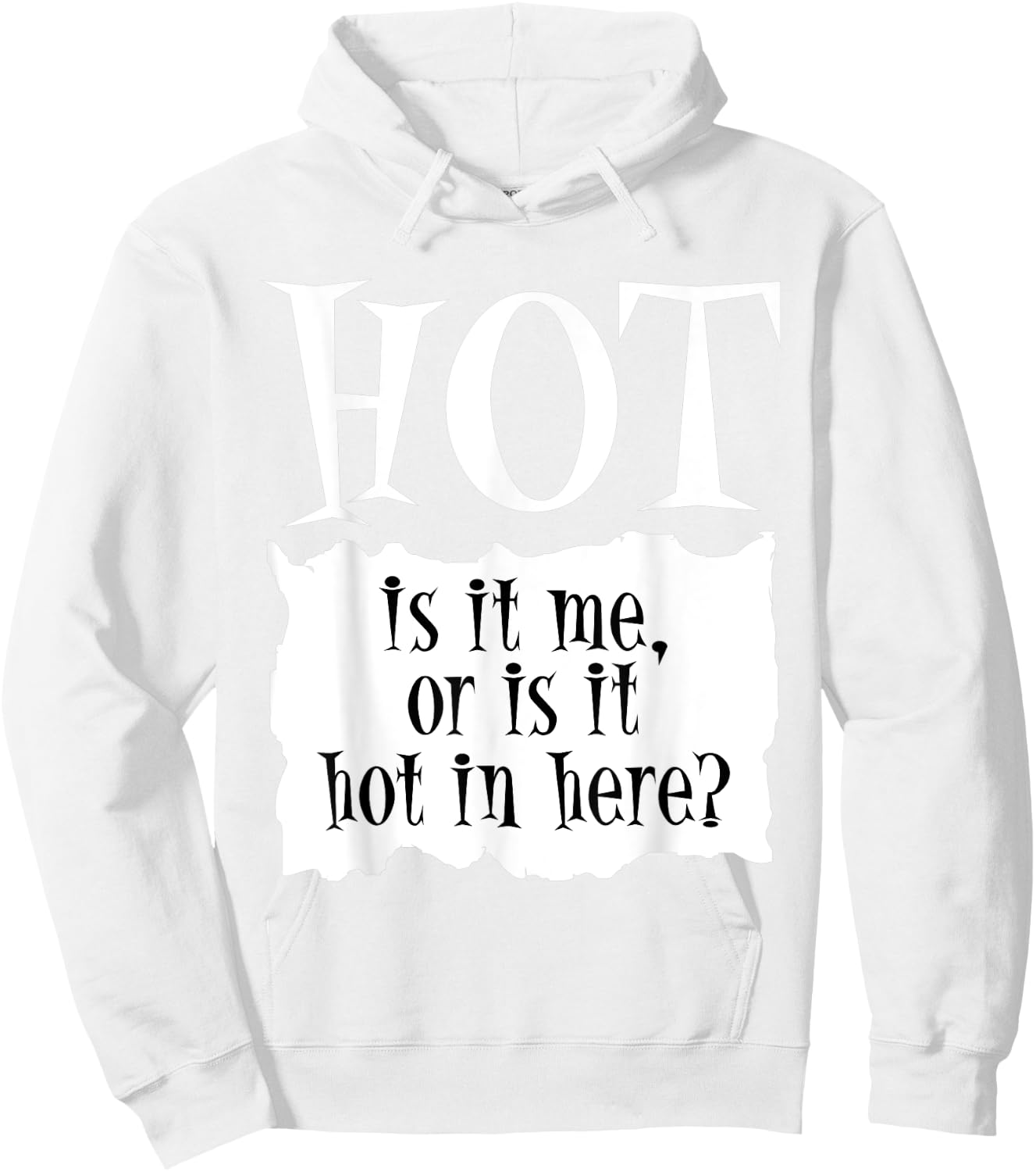 HOT - Hot Packet Halloween Taco Costume Easy DIY Uniform Hoodie - Hoodie | White