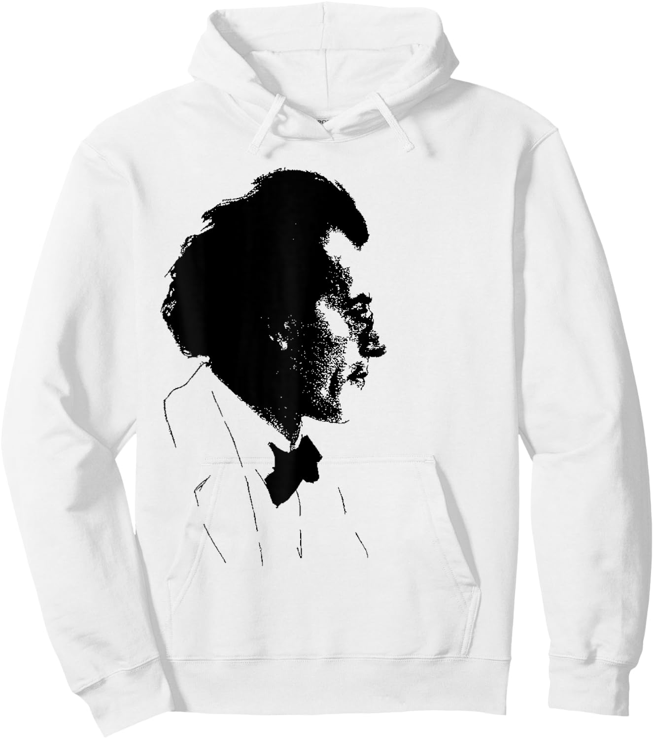 Mahler composer conductor classical music Hoodie - Hoodie | White