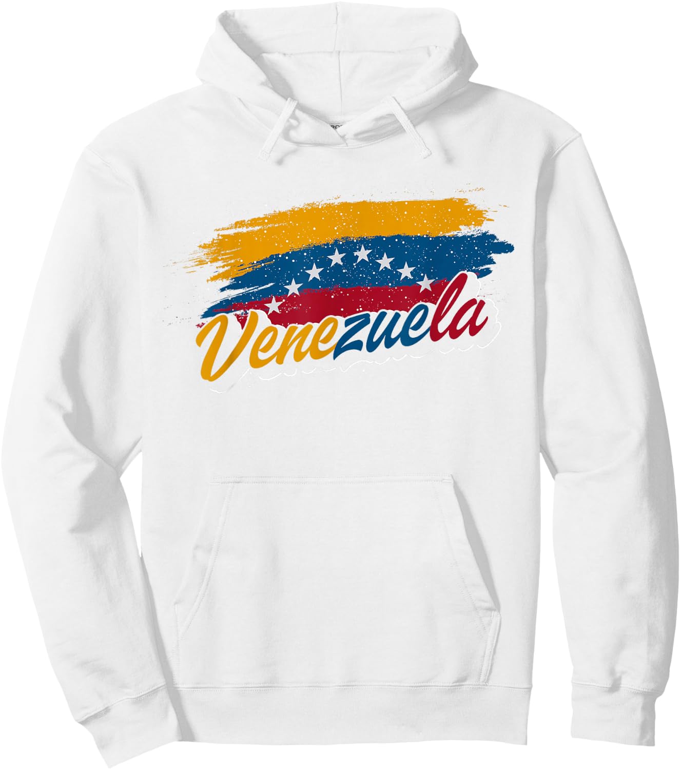 Venezuela Flag Latin America Proud Venezuelan Gift Venezuela Hoodie - Hoodie | White