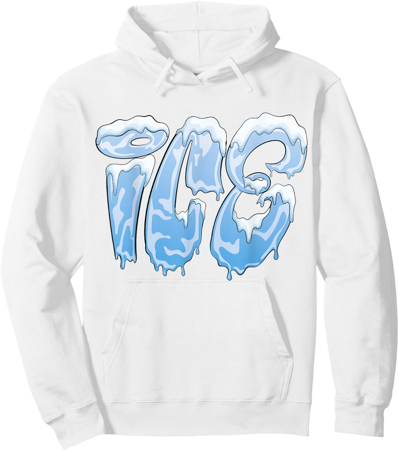 Funny Ice and Fire Costume Halloween Family Matching Women Hoodie - Hoodie | White