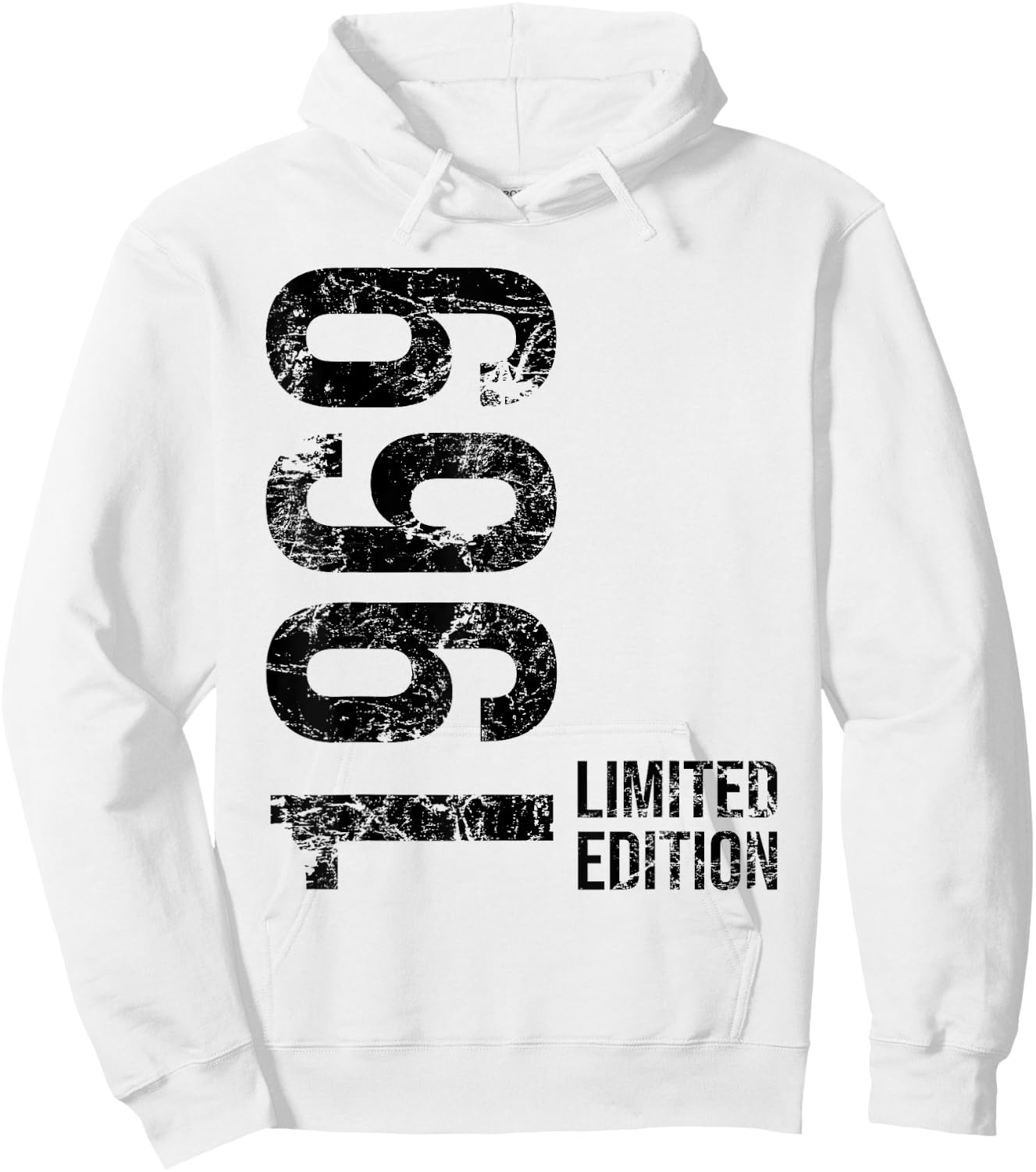 56th Birthday 56 Years Old Man Woman Vintage 1969 Hoodie - Hoodie | White
