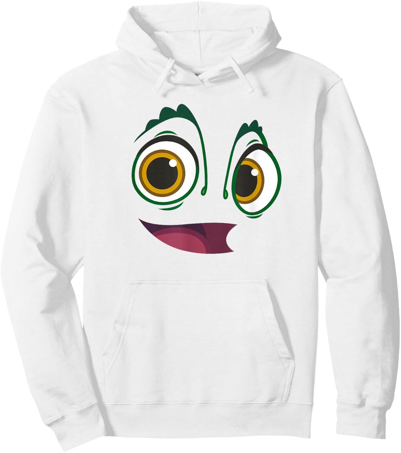 Disney Tangled Pascal Costume Hoodie - Hoodie | White