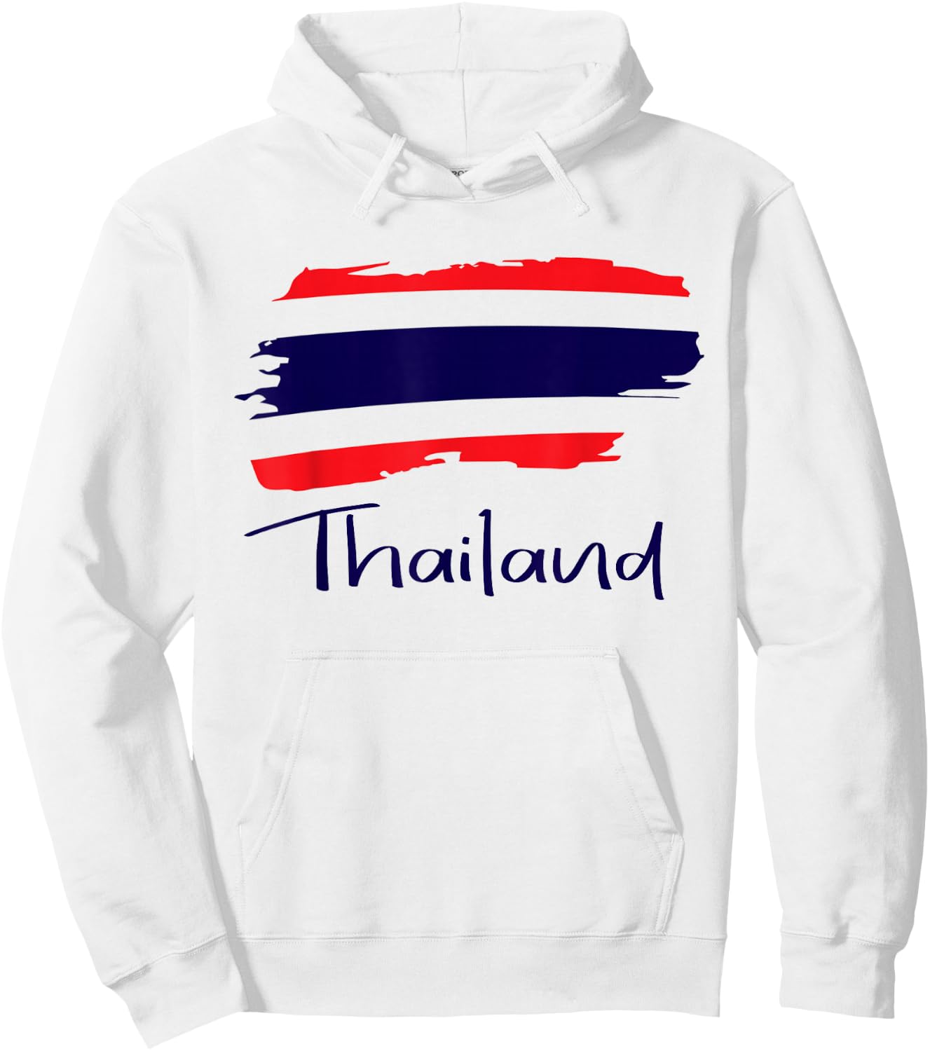 Thailand , thailand clothes, thailand men Hoodie - Hoodie | White