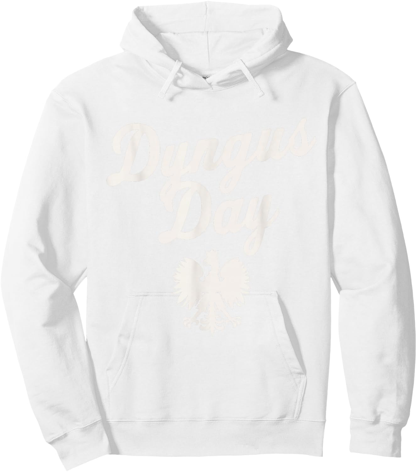 Dyngus Day 2023 Buffalo SKI Polish Eagle Cleveland Hoodie - Hoodie | White
