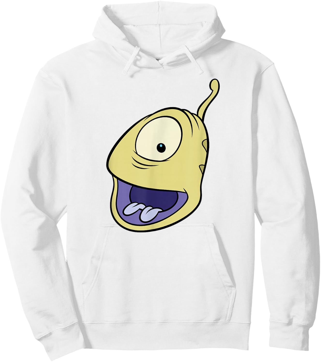 Disney Lilo and Stitch Pleakley Costume Hoodie - Hoodie | White