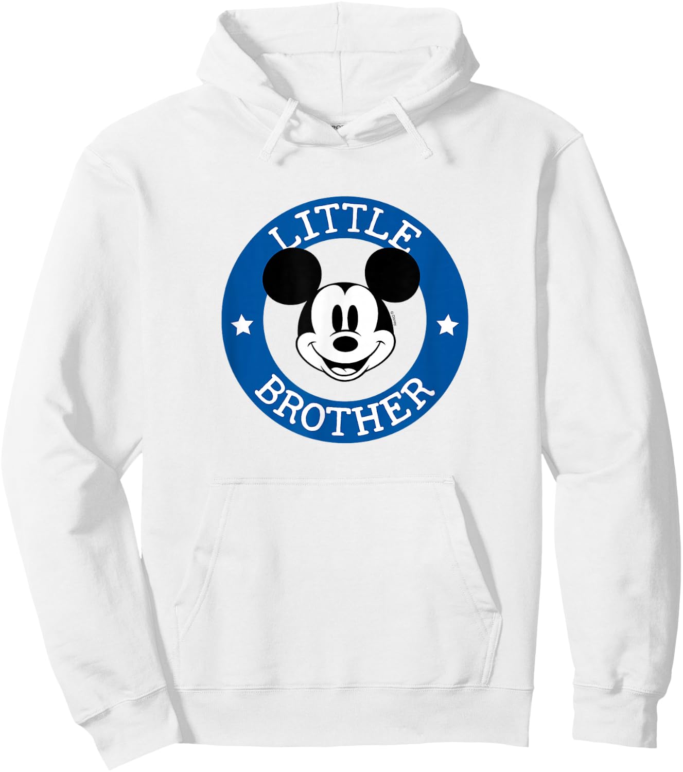 Disney - Mickey Little Brother Hoodie - Hoodie | White