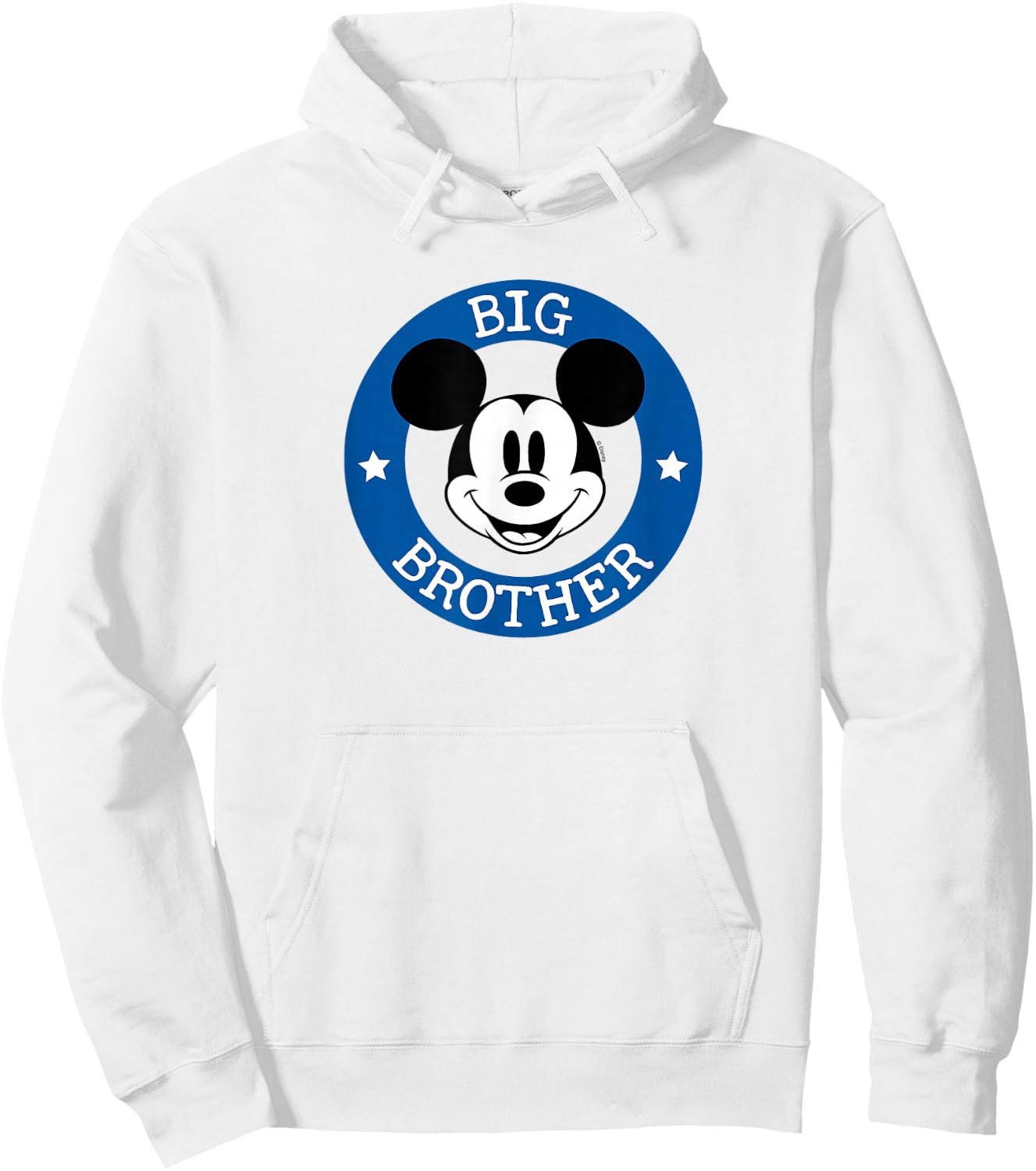 Disney - Mickey Big Brother Hoodie - Hoodie | White