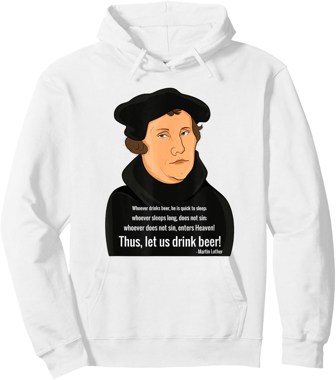 Zydeco Cajun Opelousas Louisiana Creole Earrings Hoodie - Hoodie | White