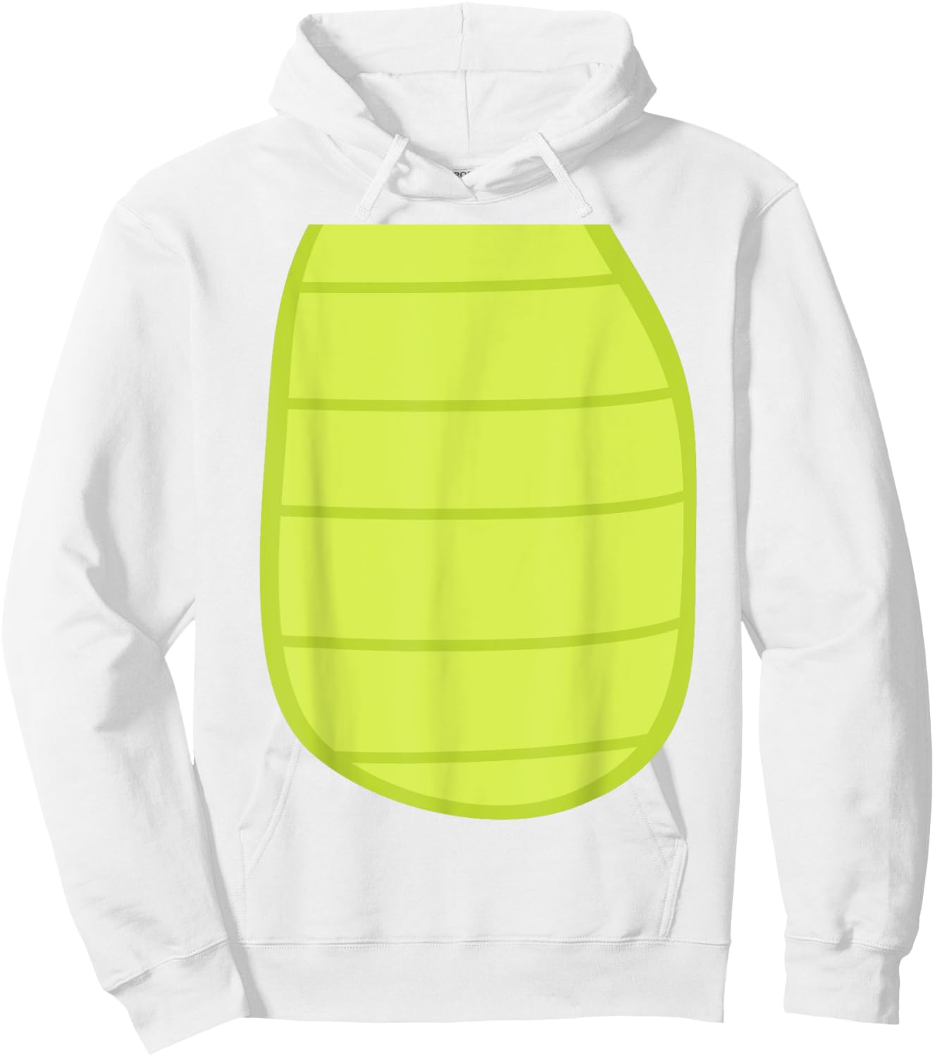 Crocodile Costume Halloween Animal Hoodie - Hoodie | White