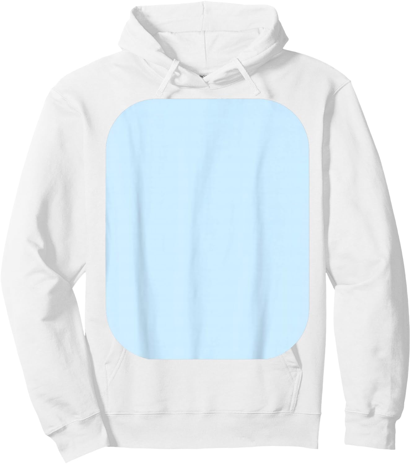 Awesome Puppy Blue Heeler Dog Child Family Costume DIY Hoodie - Hoodie | White