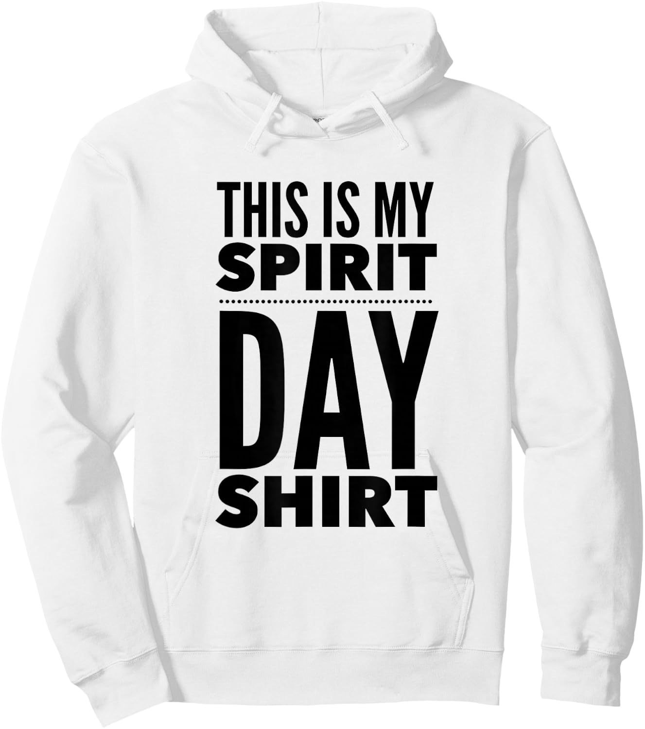 School Teacher Spirit Day Costume Women Hoodie - Hoodie | White