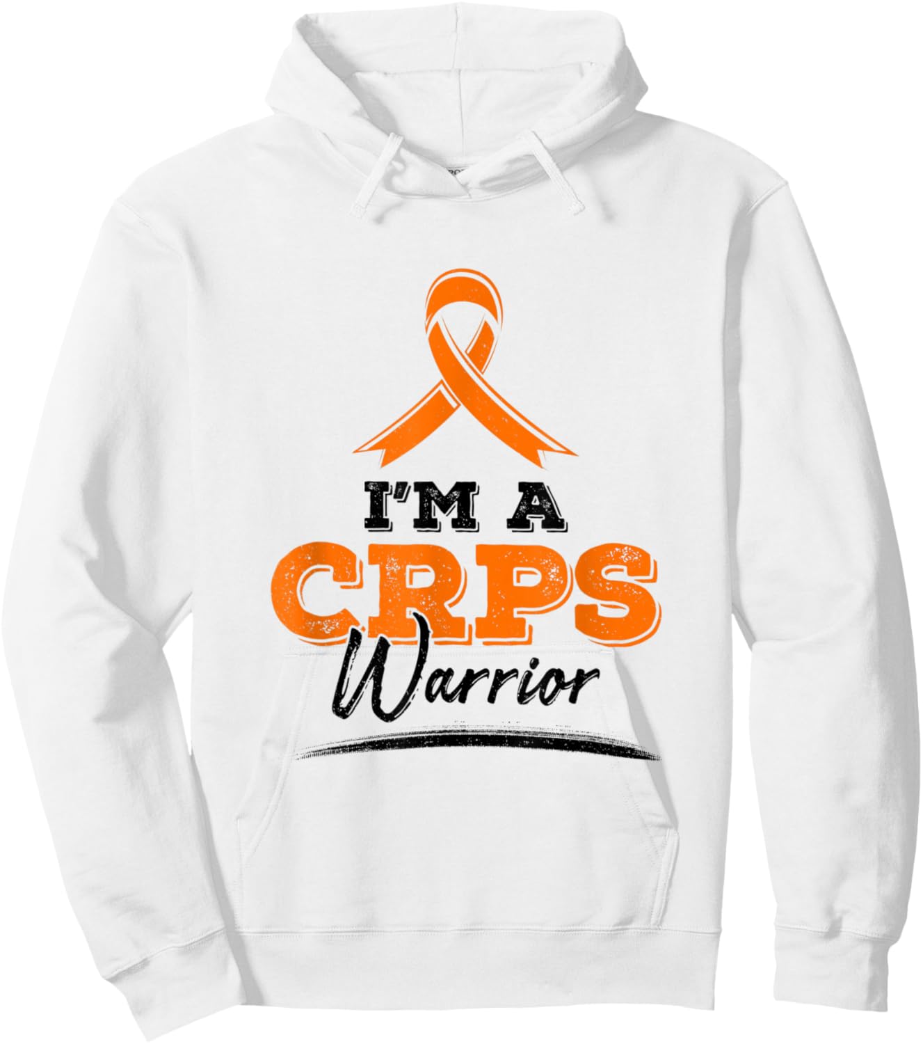 RSD CRPS Awareness Hoodie - Hoodie | White