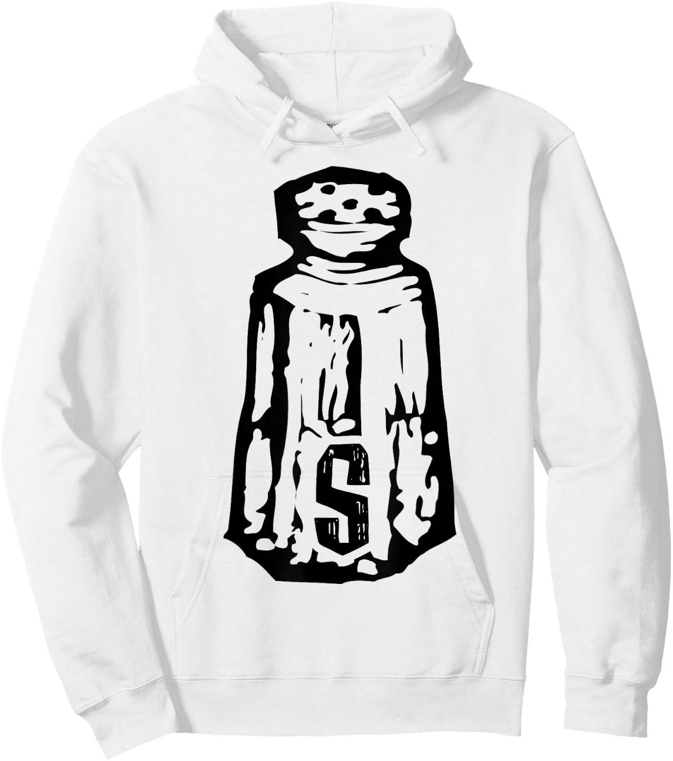 Salt Costume Shirt Adult Kids Couple Salt And Pepper Costume Hoodie - Hoodie | White