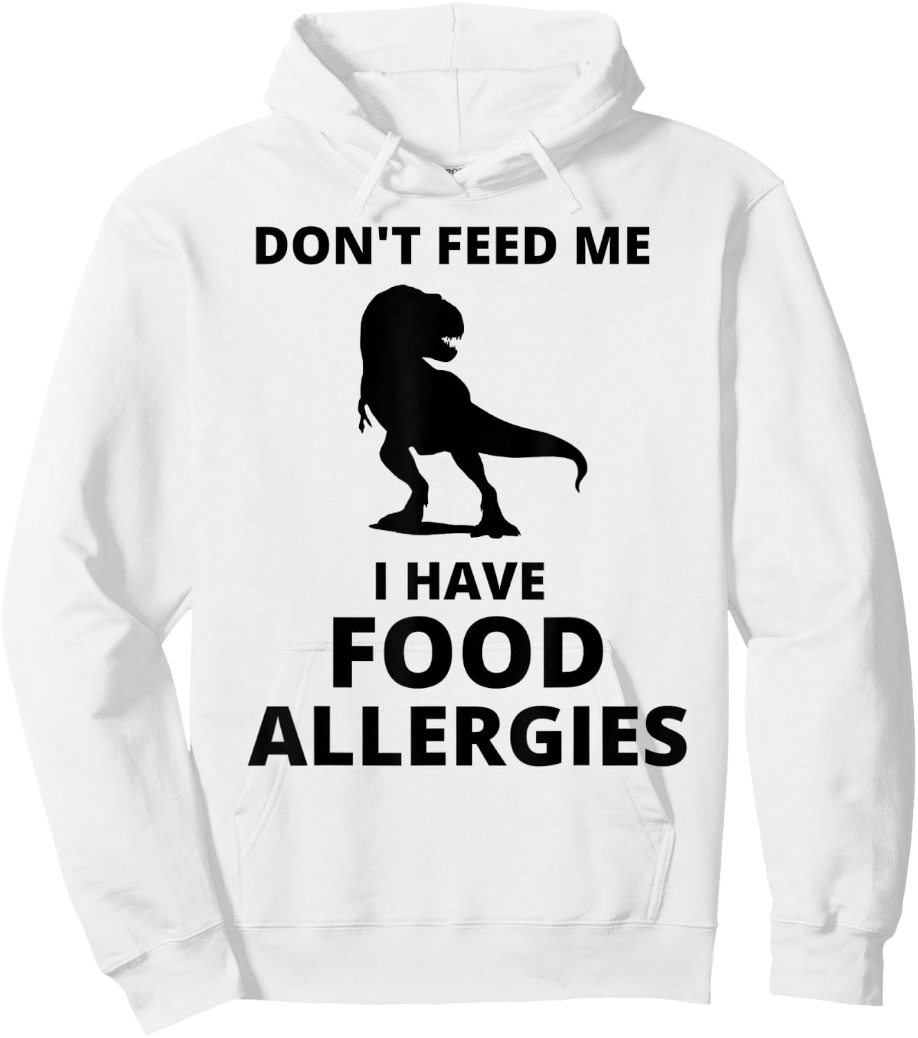 A pugs life for me Hoodie - Hoodie | White