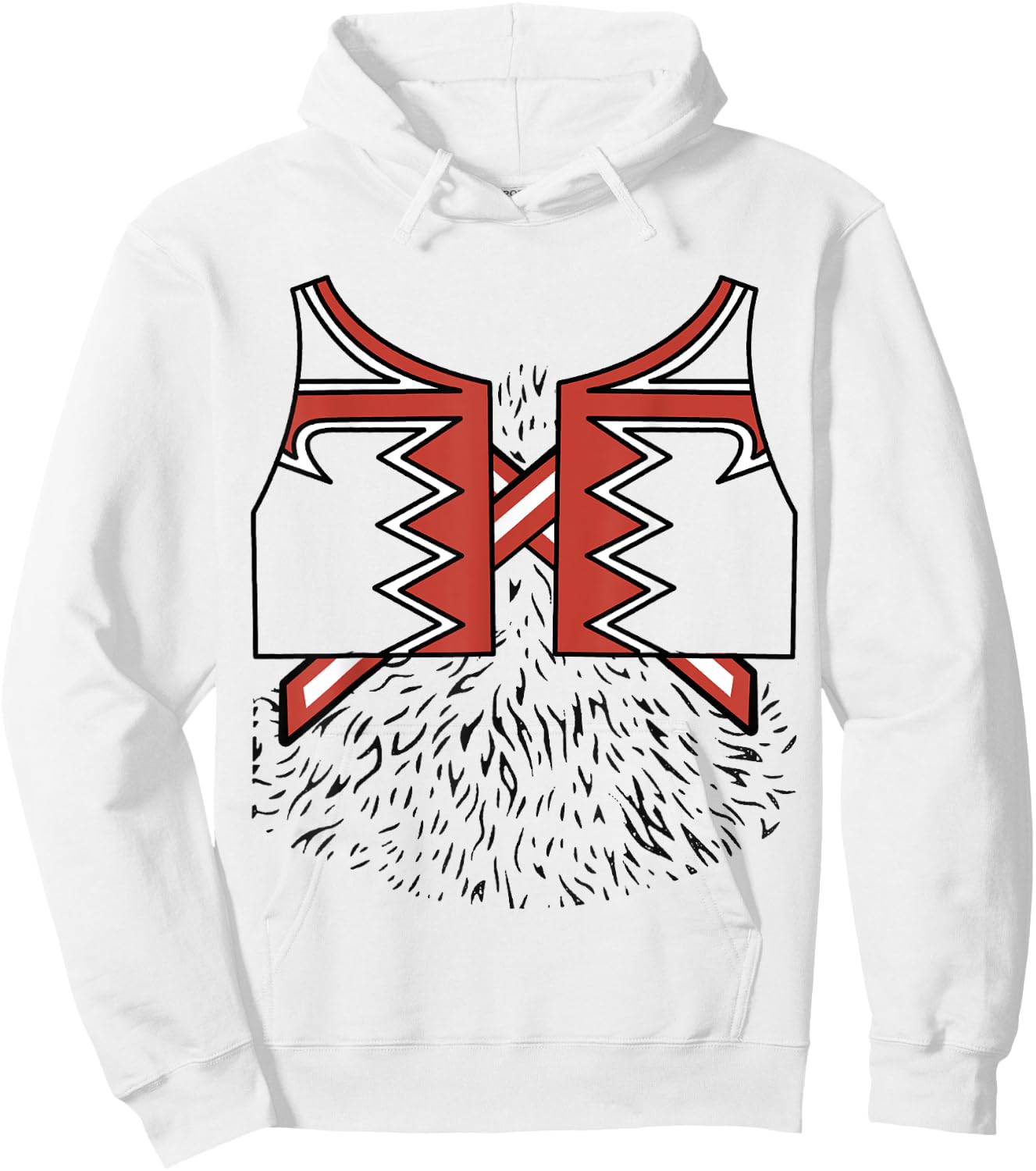 Vintage Costume Flying Monkeys Costume Oz Halloween Hoodie - Hoodie | White