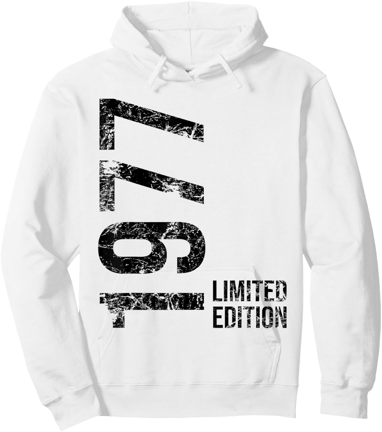 48th Birthday 48 Years Old Man Woman Vintage 1977 Hoodie - Hoodie | White