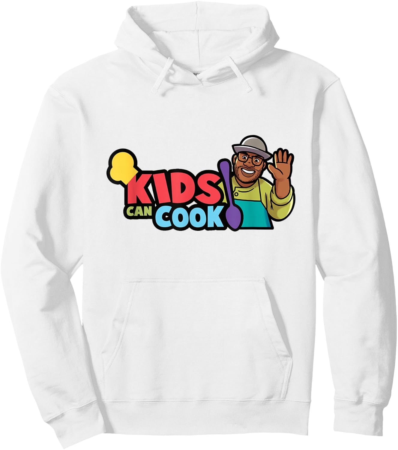 The Adventure 1 Hoodie - Hoodie | White