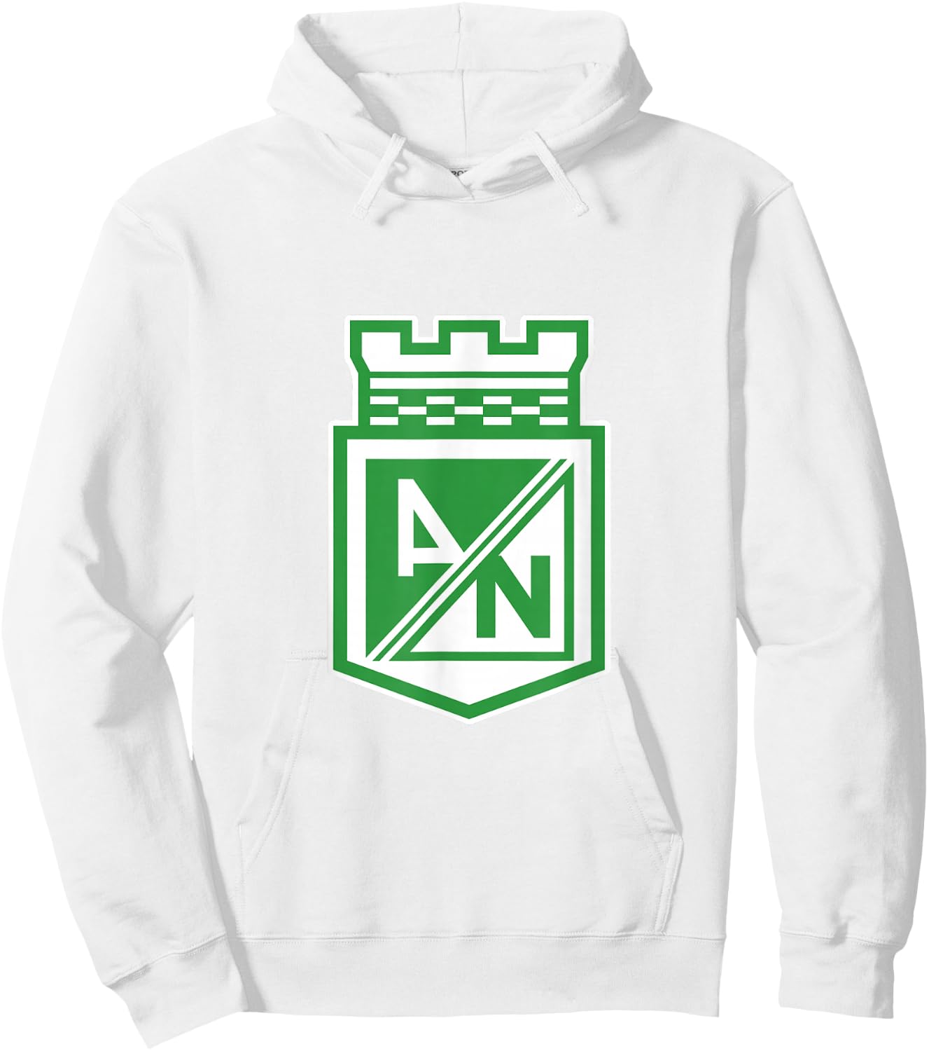 Atletico Nacional de Medellin Exclusive Collection Hoodie - Hoodie | White