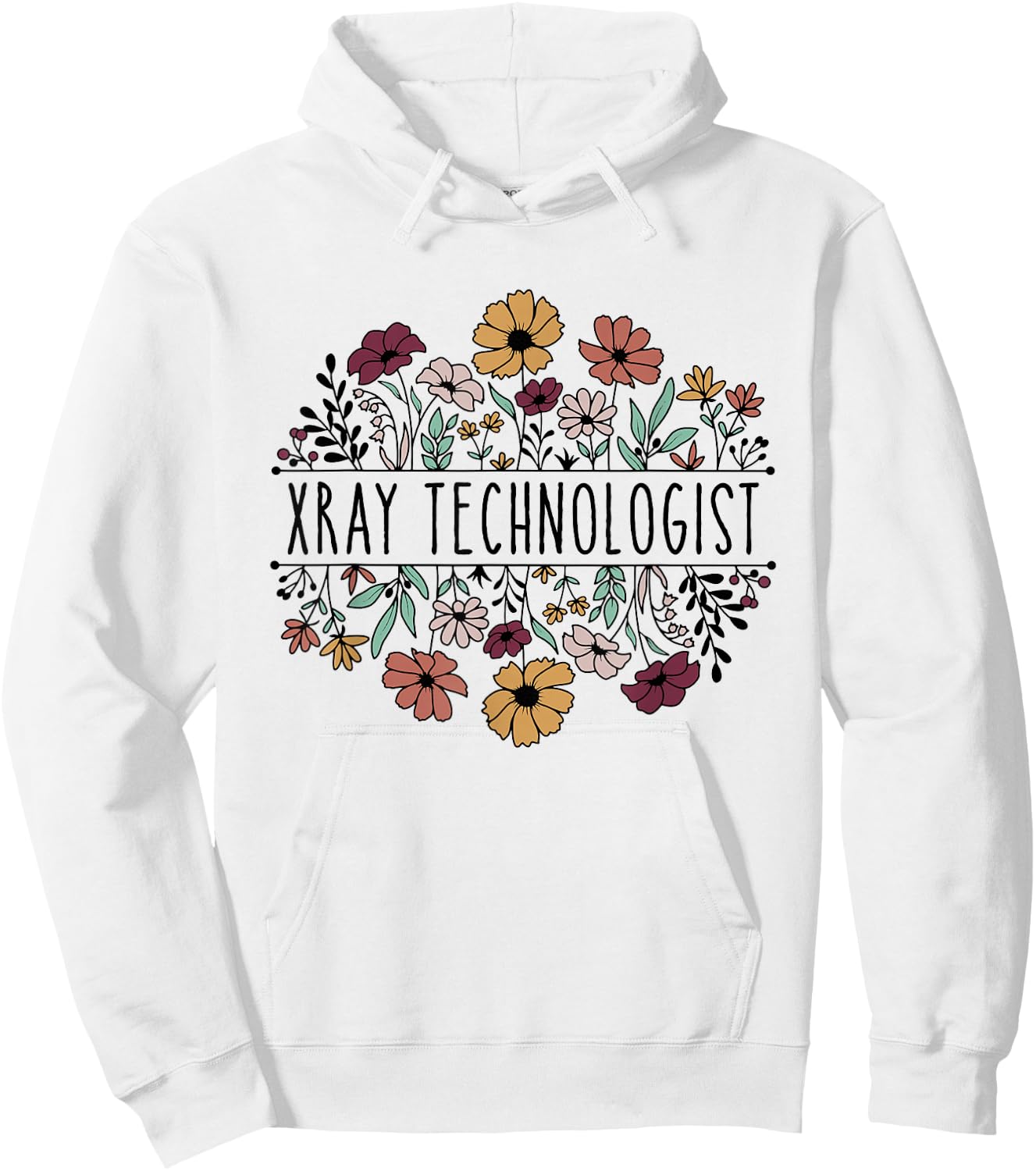 Xray Technologist Xray Tech Radiologic Technologist Hoodie - Hoodie | White