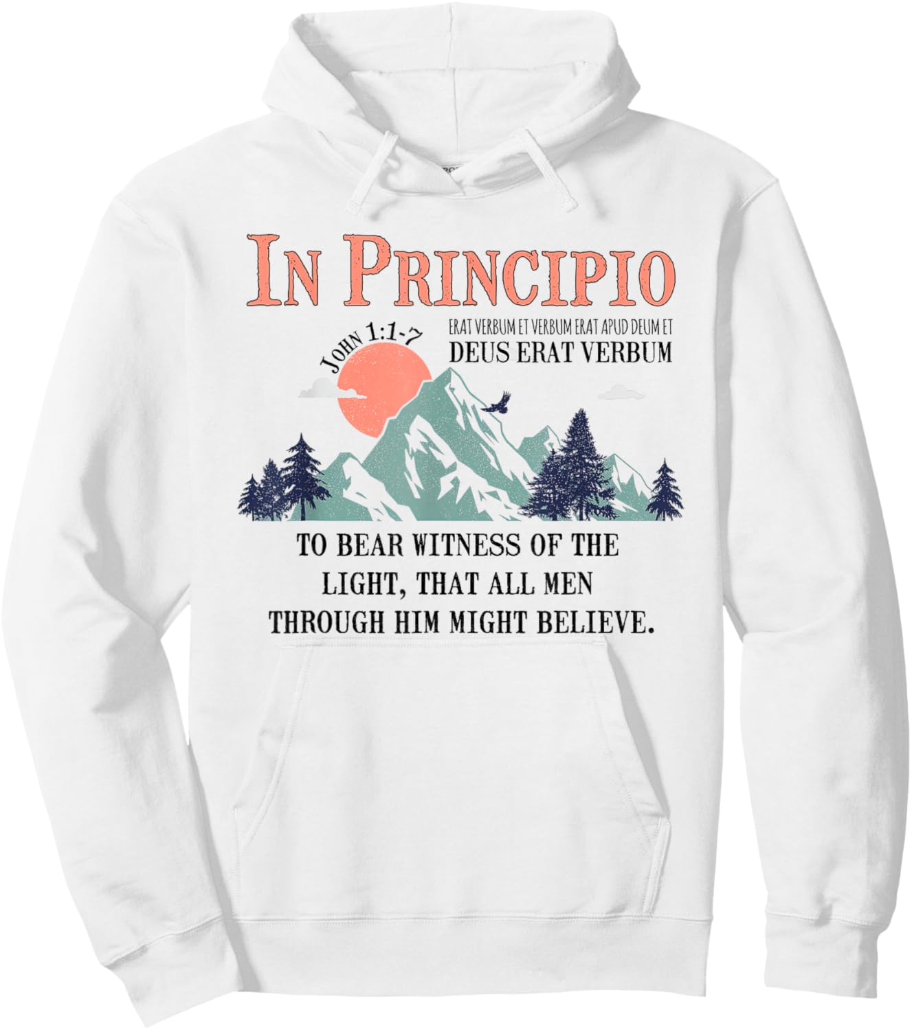Classical Conversations Cycle, Homeschool Mom, CC Cycle 3 Hoodie - Hoodie | White