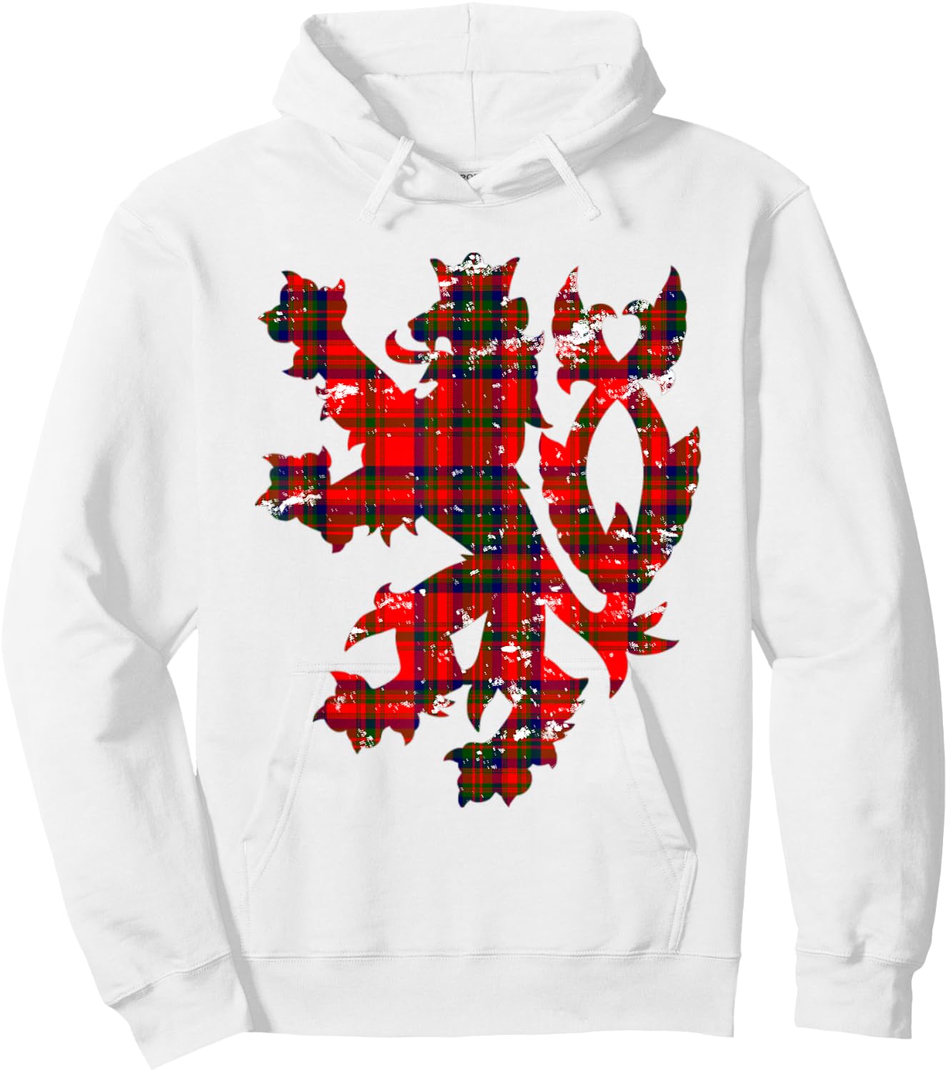 Clan Matheson Tartan Scottish Family Name Scotland Pride Hoodie - Hoodie | White