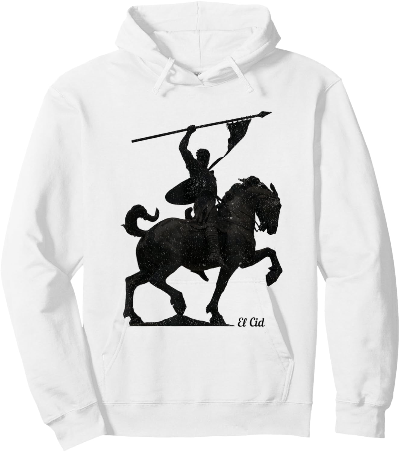 El Cid Hoodie - Hoodie | White
