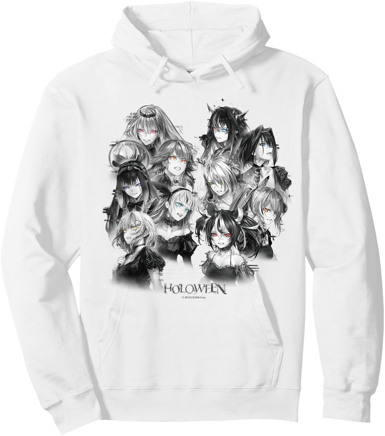 holoweEN 2022 (White) Hoodie - Hoodie | White