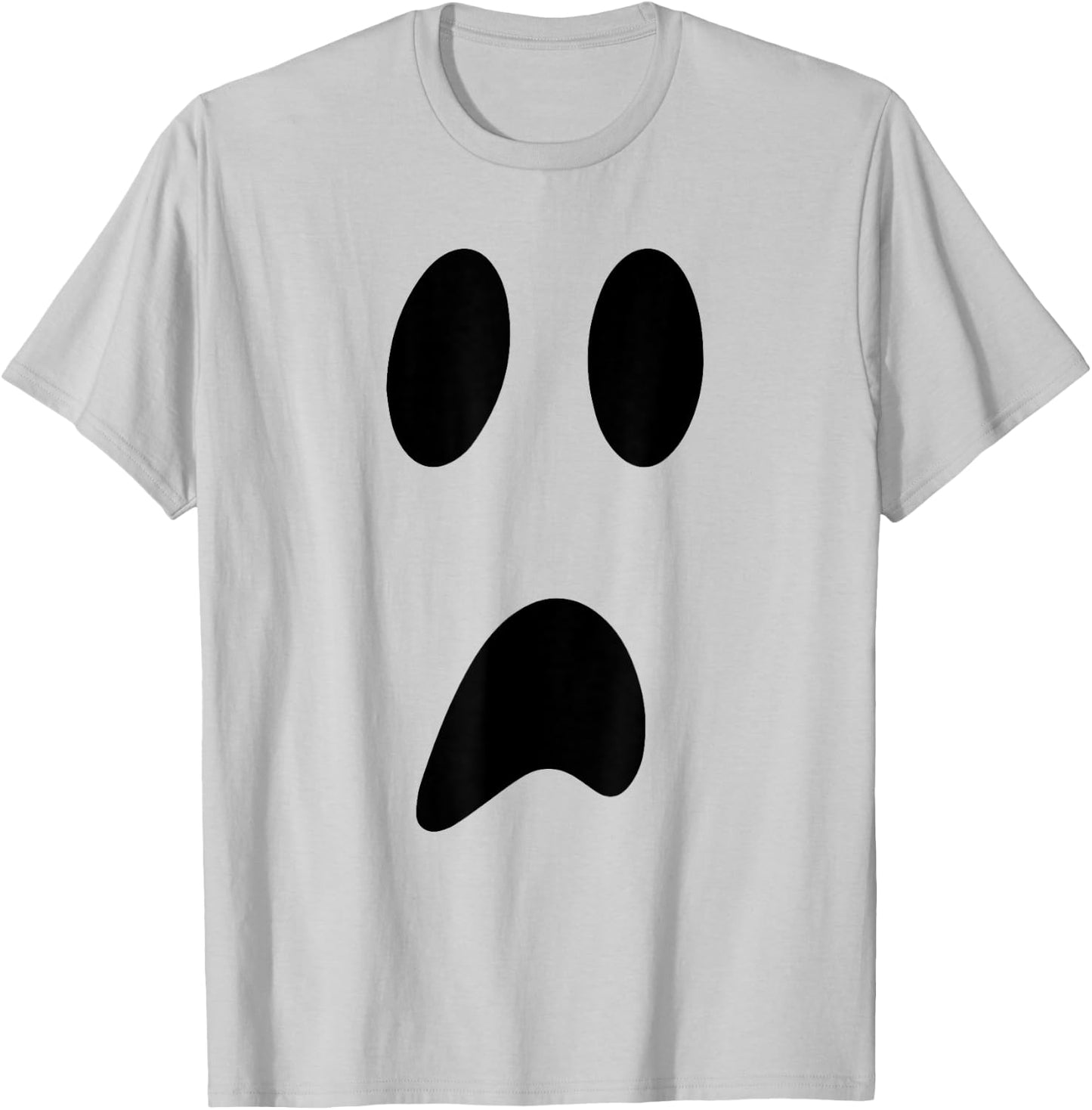 Ghost Costume T-Shirt - T-Shirt | Ash