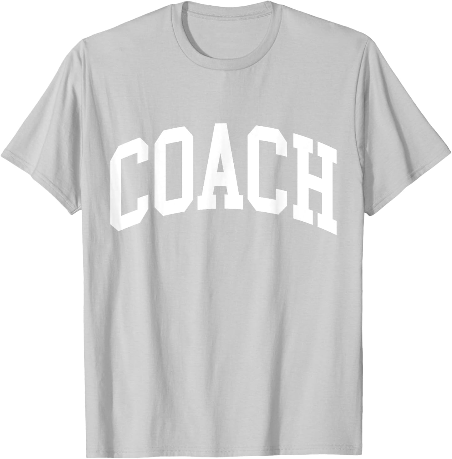 Coach Trainer Instructor Teacher Men Women Kids T-Shirt - T-Shirt | Ash
